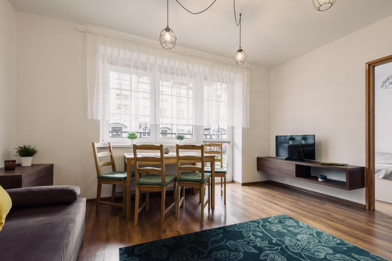 Apartament Gdanska Nad Jeziorakiem Ilawa Apartment ภายนอก รูปภาพ